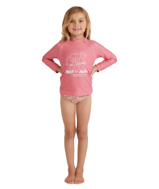 Billabong Under The Palms Sunshirt