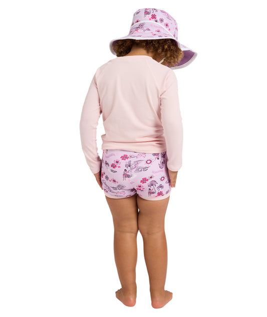 Hula Haze Sunshirt Set