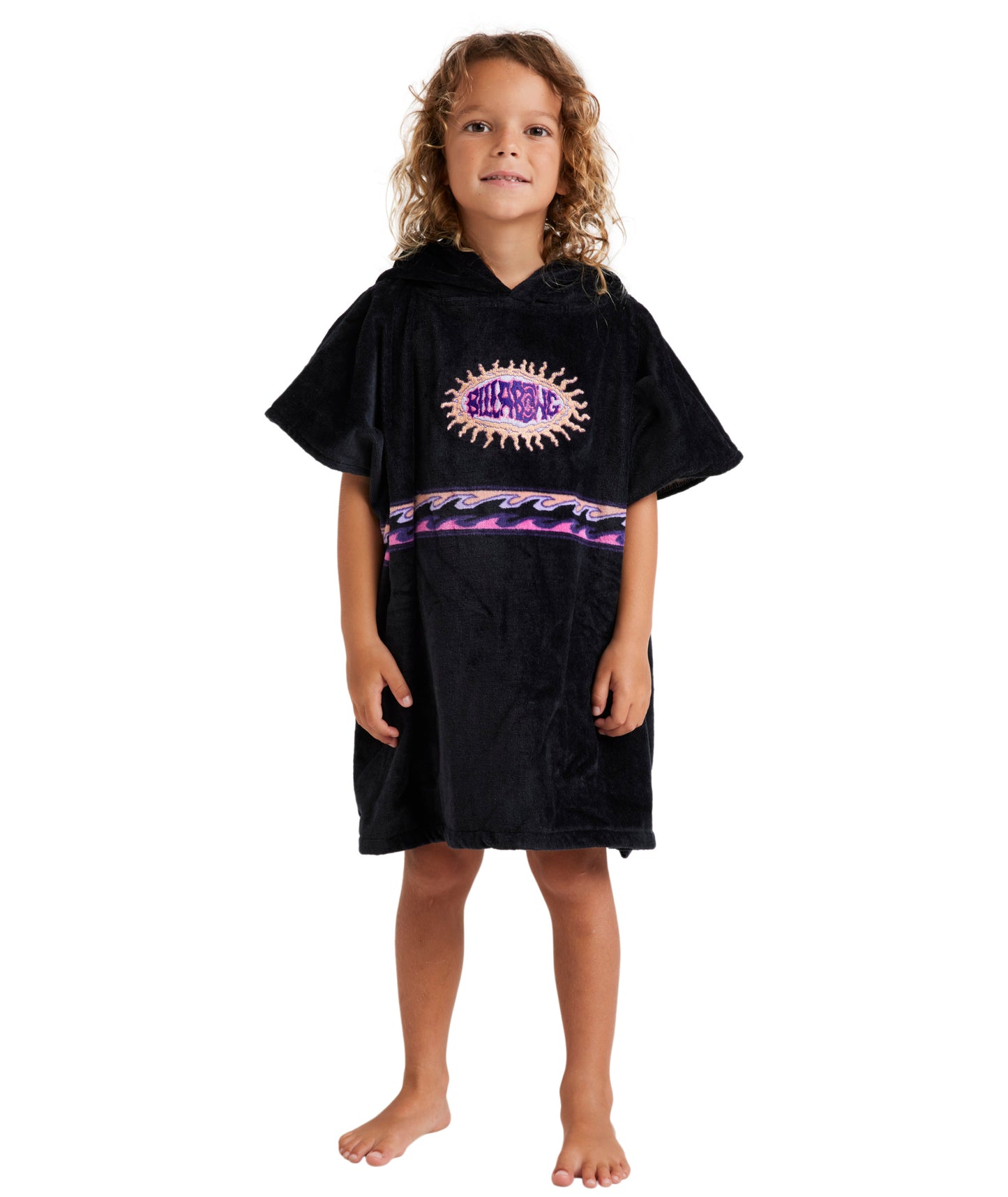 Billabong Boys Hooded Towel