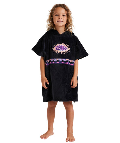 Billabong Boys Hooded Towel