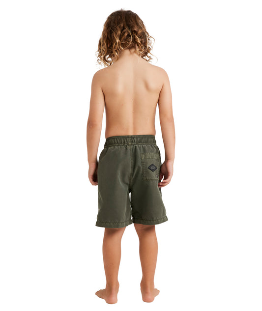 Billabong All Day Ovd Layback - Boy