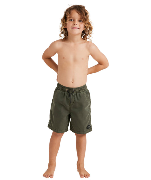 Billabong All Day Ovd Layback - Boy