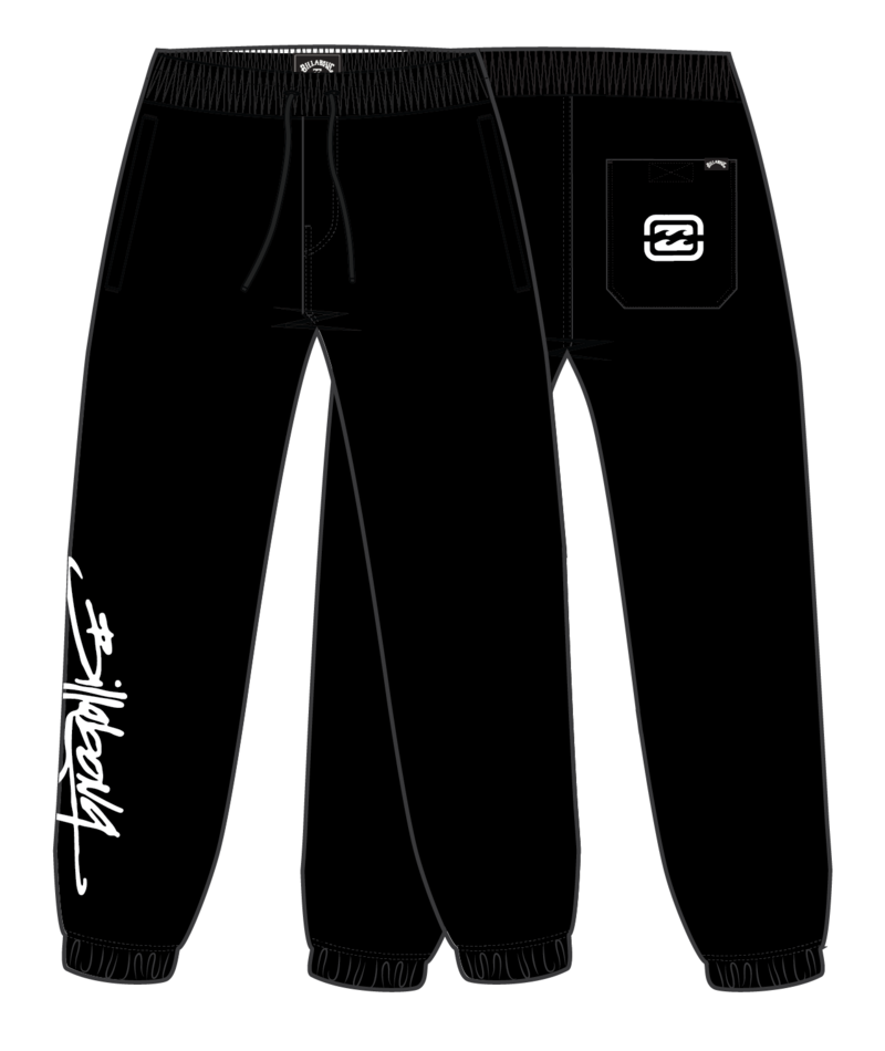 Billabong Logo Trackpant - Junior