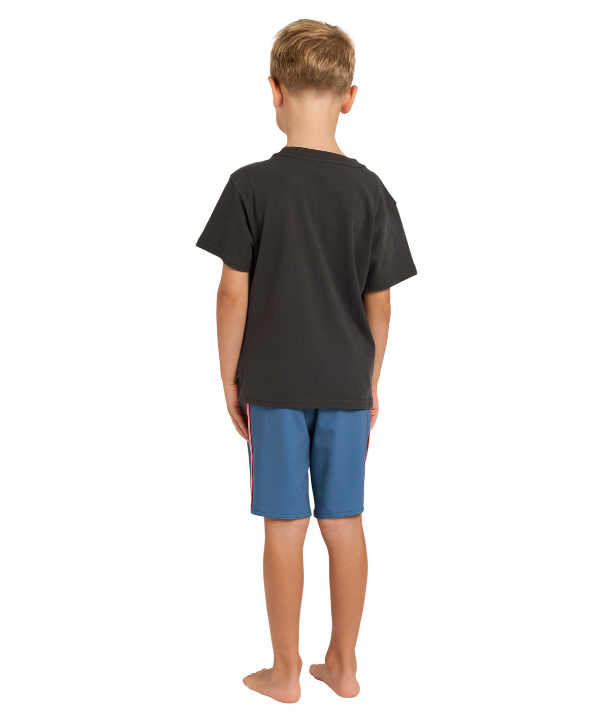 Billabong Groms Rotor Diamond SS