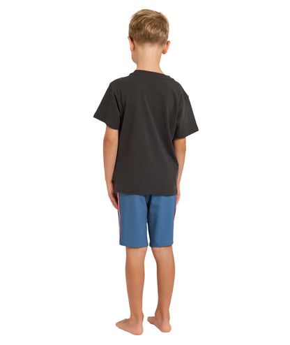 Billabong Groms Rotor Diamond SS