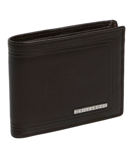 Billabong Scope 2 in 1 Wallet