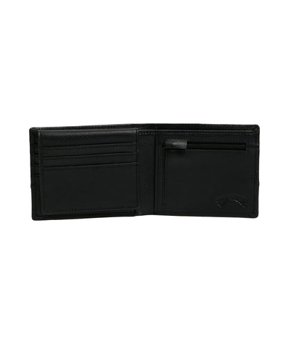 Billabong Dimension 2in1 Leather Wallet