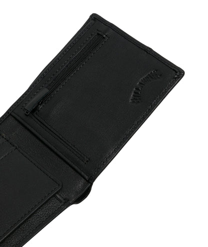 Billabong Dimension 2in1 Leather Wallet