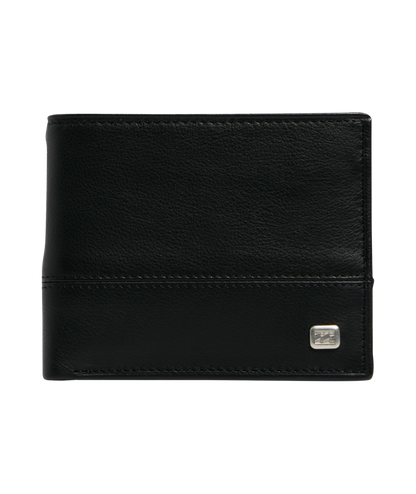 Billabong Dimension 2in1 Leather Wallet