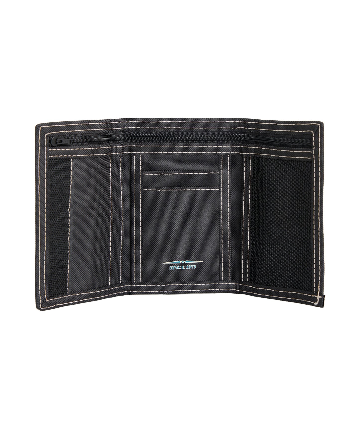 Billabong Atom Wallet (Blk)