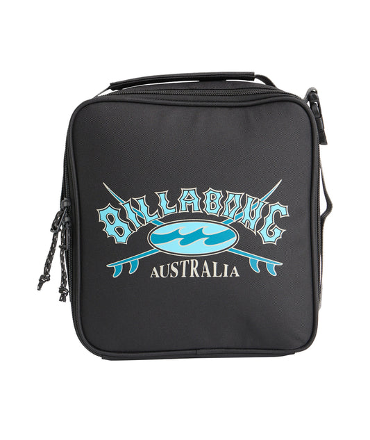 Billabong All Day Lunch Box (Blk)