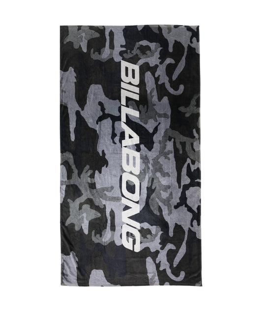 Strike Mission Towel