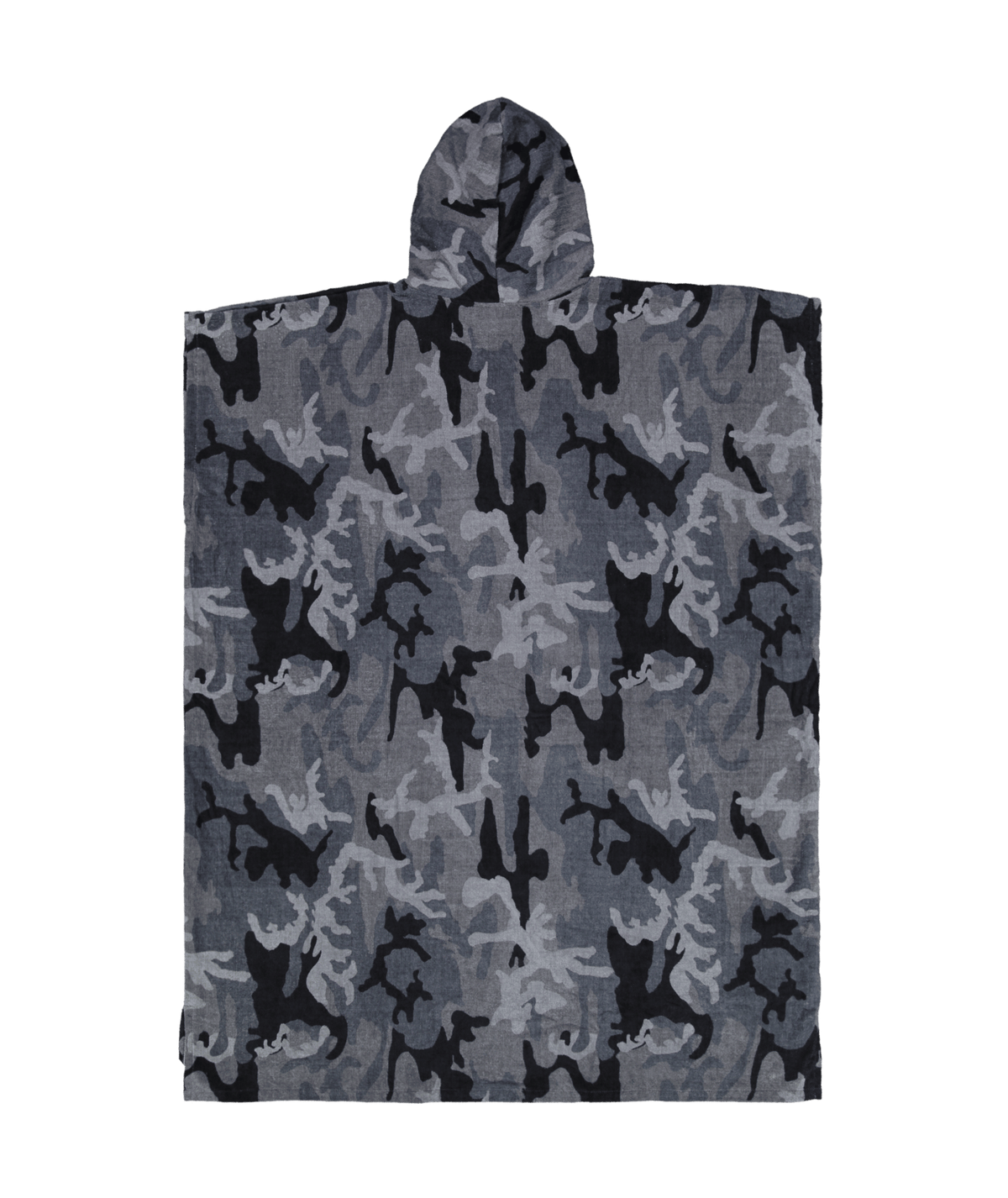 Mens Hooded Towel