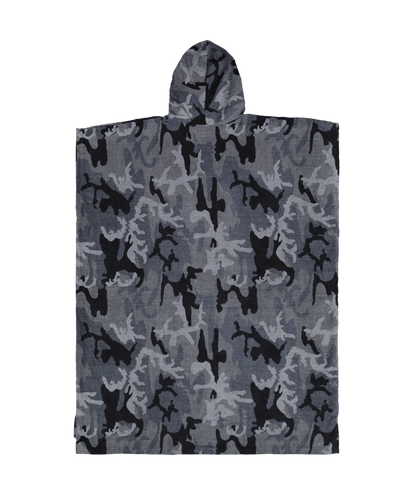 Mens Hooded Towel