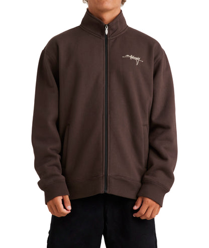 Billabong Script Zip Thru