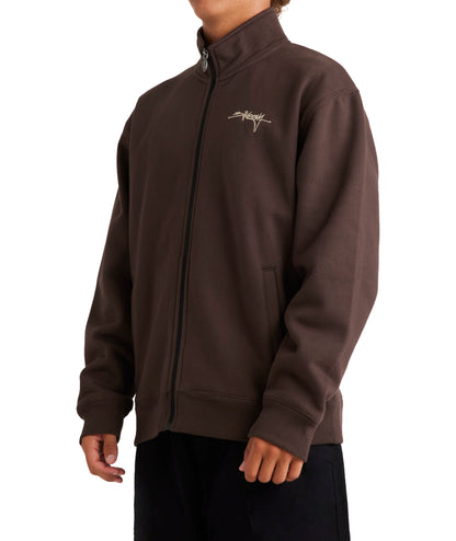 Billabong Script Zip Thru