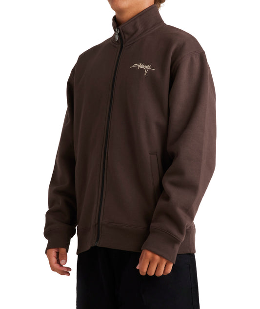 Billabong Script Zip Thru
