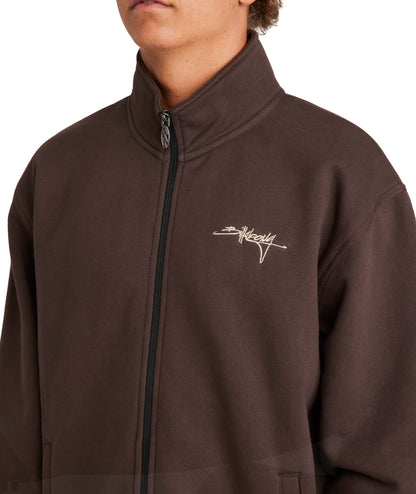 Billabong Script Zip Thru