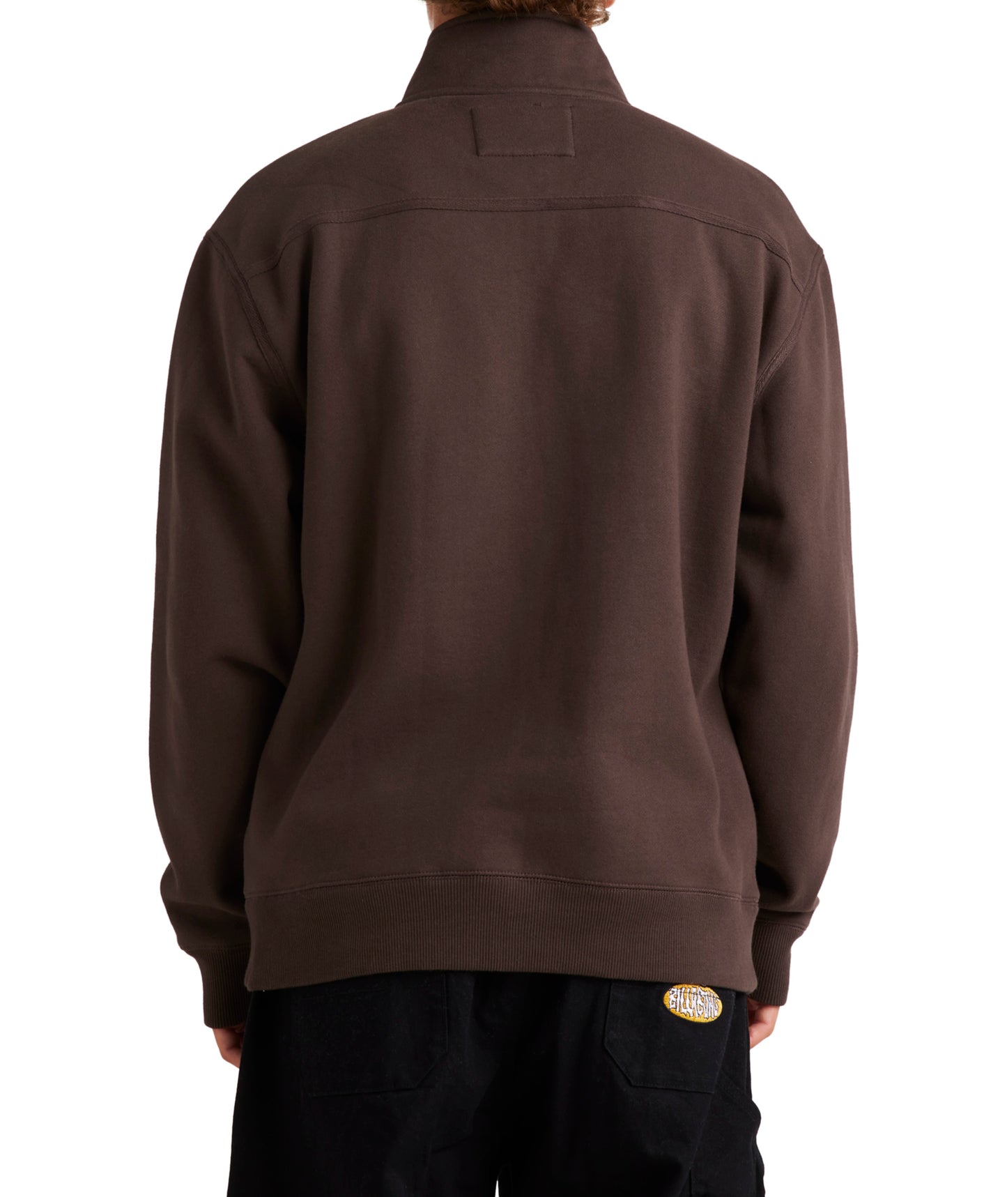 Billabong Script Zip Thru