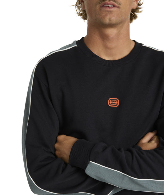 Billabong Script Crew Sweater