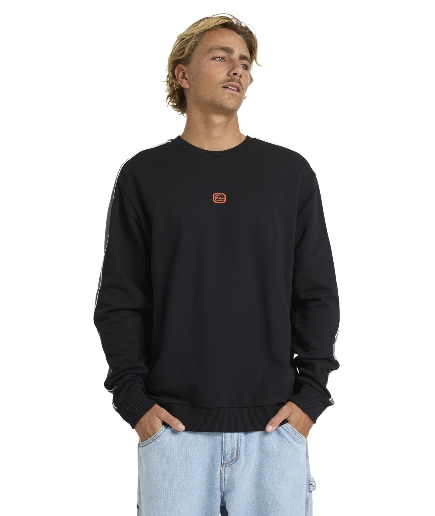 Billabong Script Crew Sweater