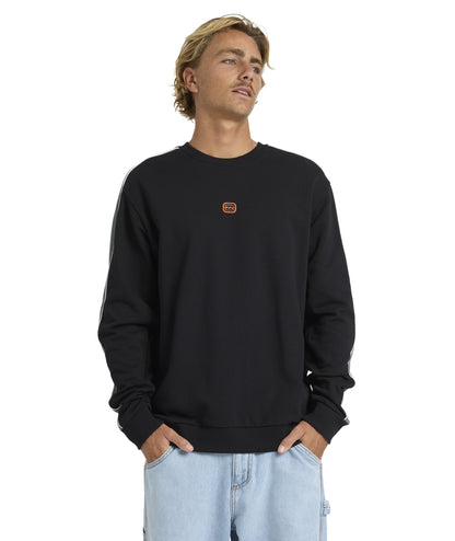 Billabong Script Crew Sweater