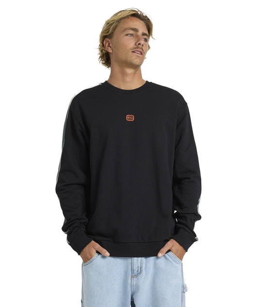 Billabong Script Crew Sweater