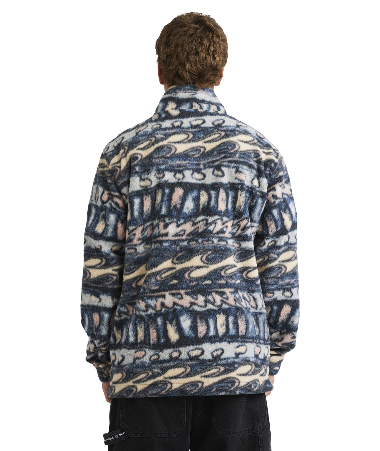 Billabong Occy Heritage Mock Neck