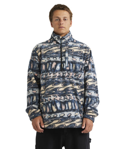 Billabong Occy Heritage Mock Neck