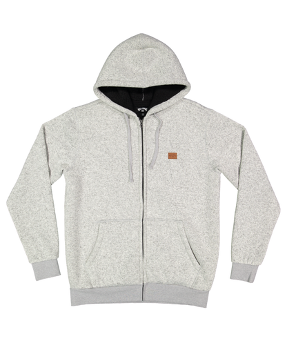 Billabong Revolt Zip Thru Hood