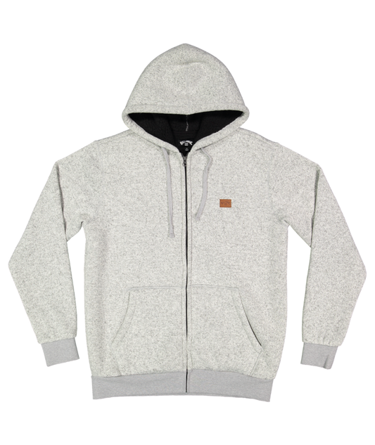 Billabong Revolt Zip Thru Hood