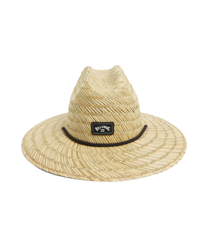 Tides Straw Hat