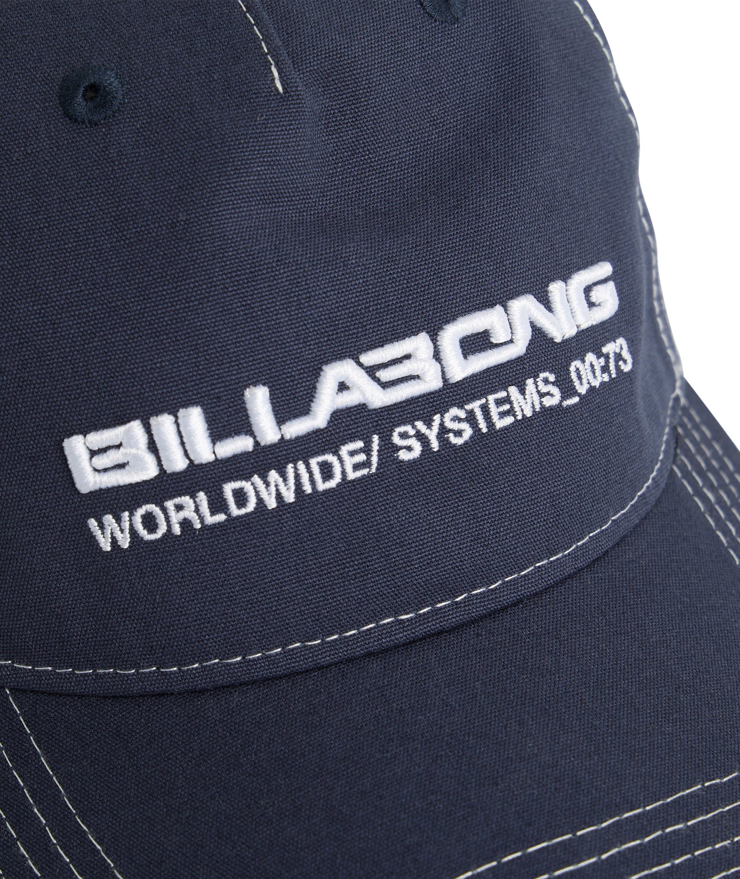 Billabong Spec Throw On Snapback