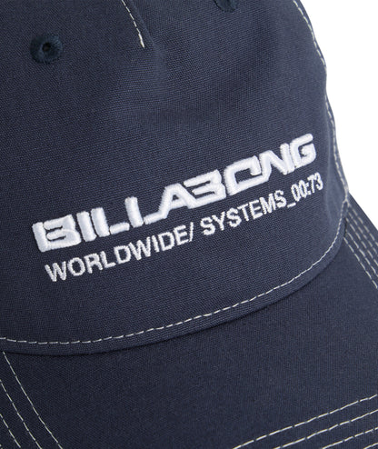 Billabong Spec Throw On Snapback