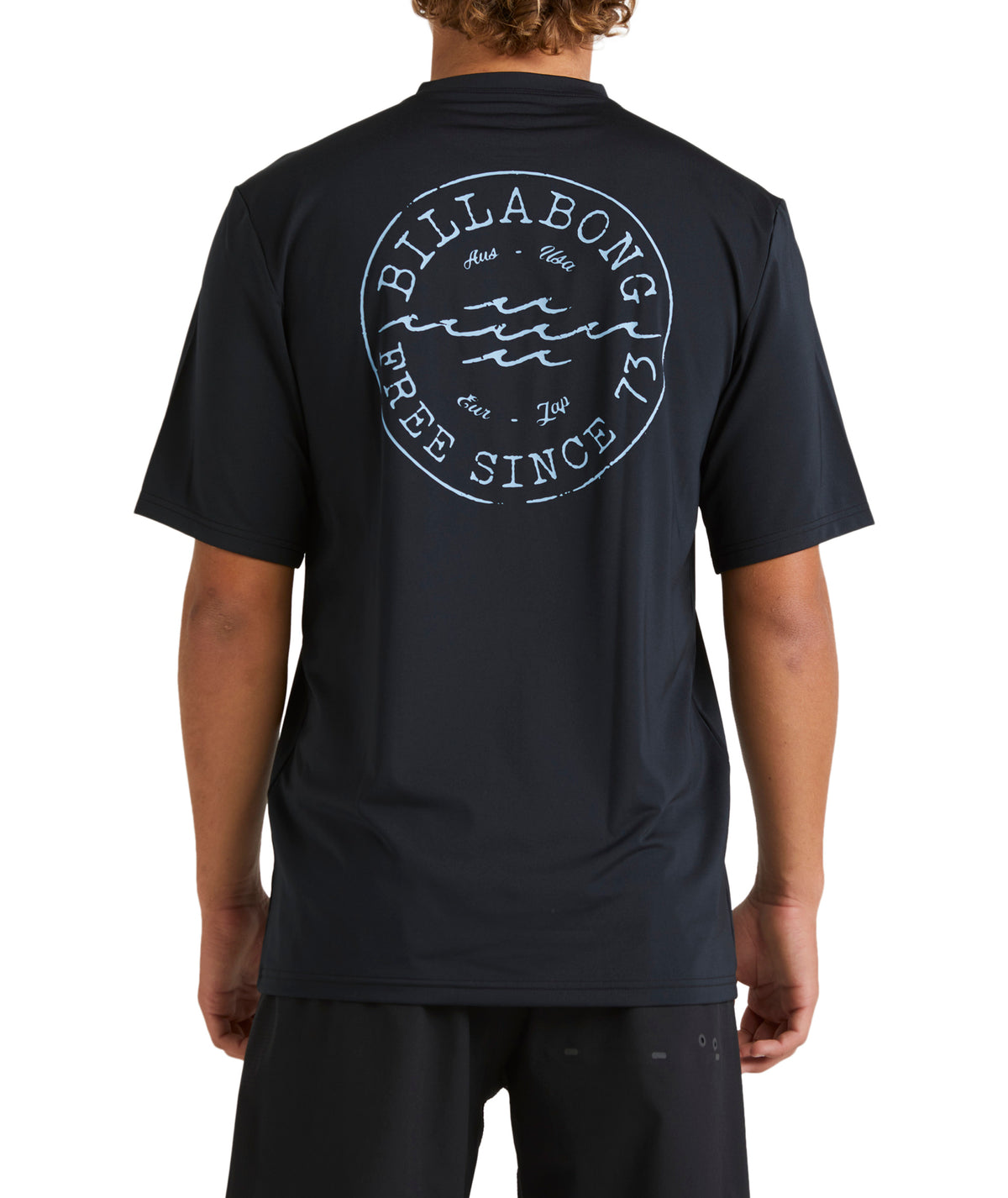 Big Wave Daz LF SS
