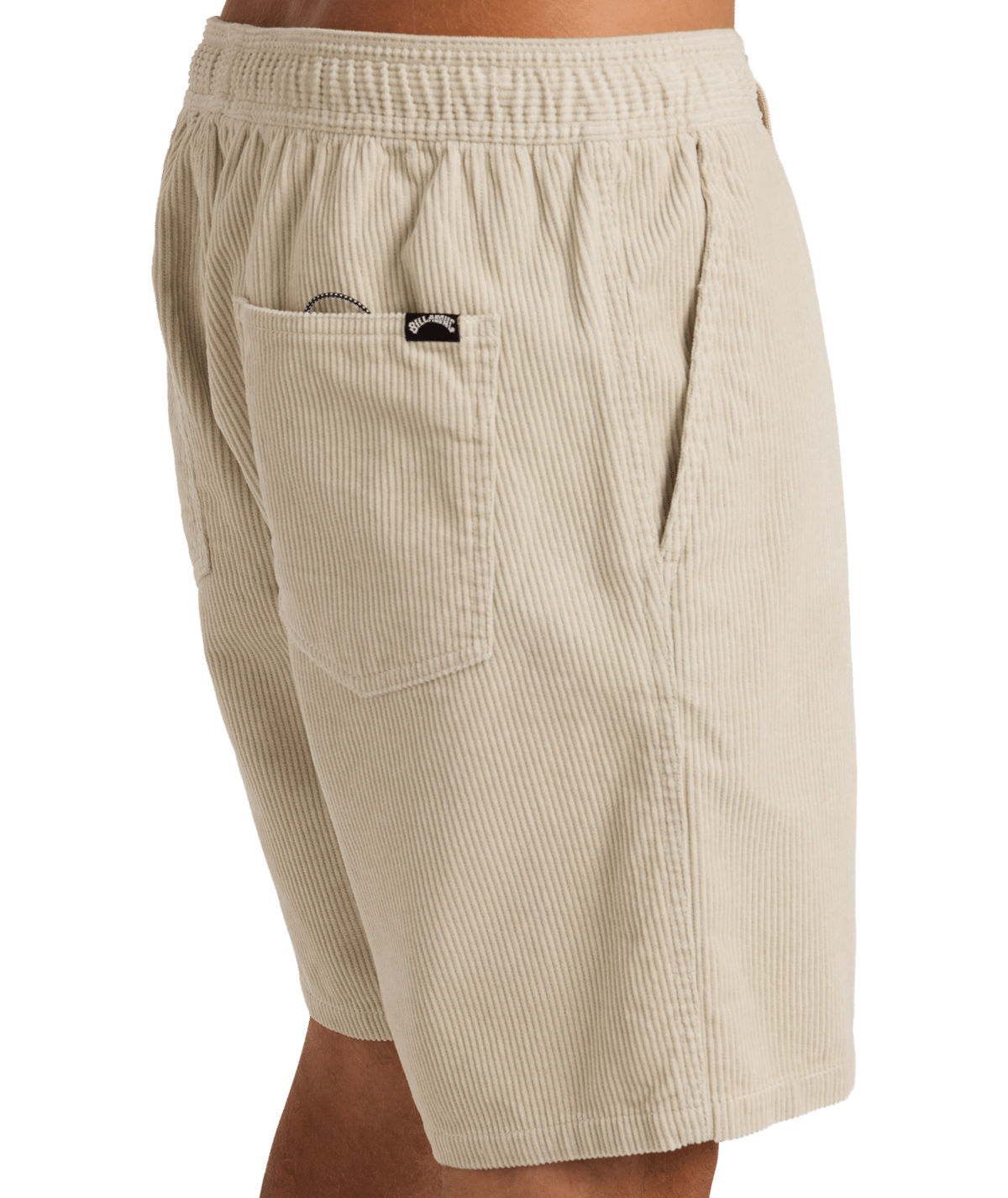 Billabong Larry Cord Short - Stone
