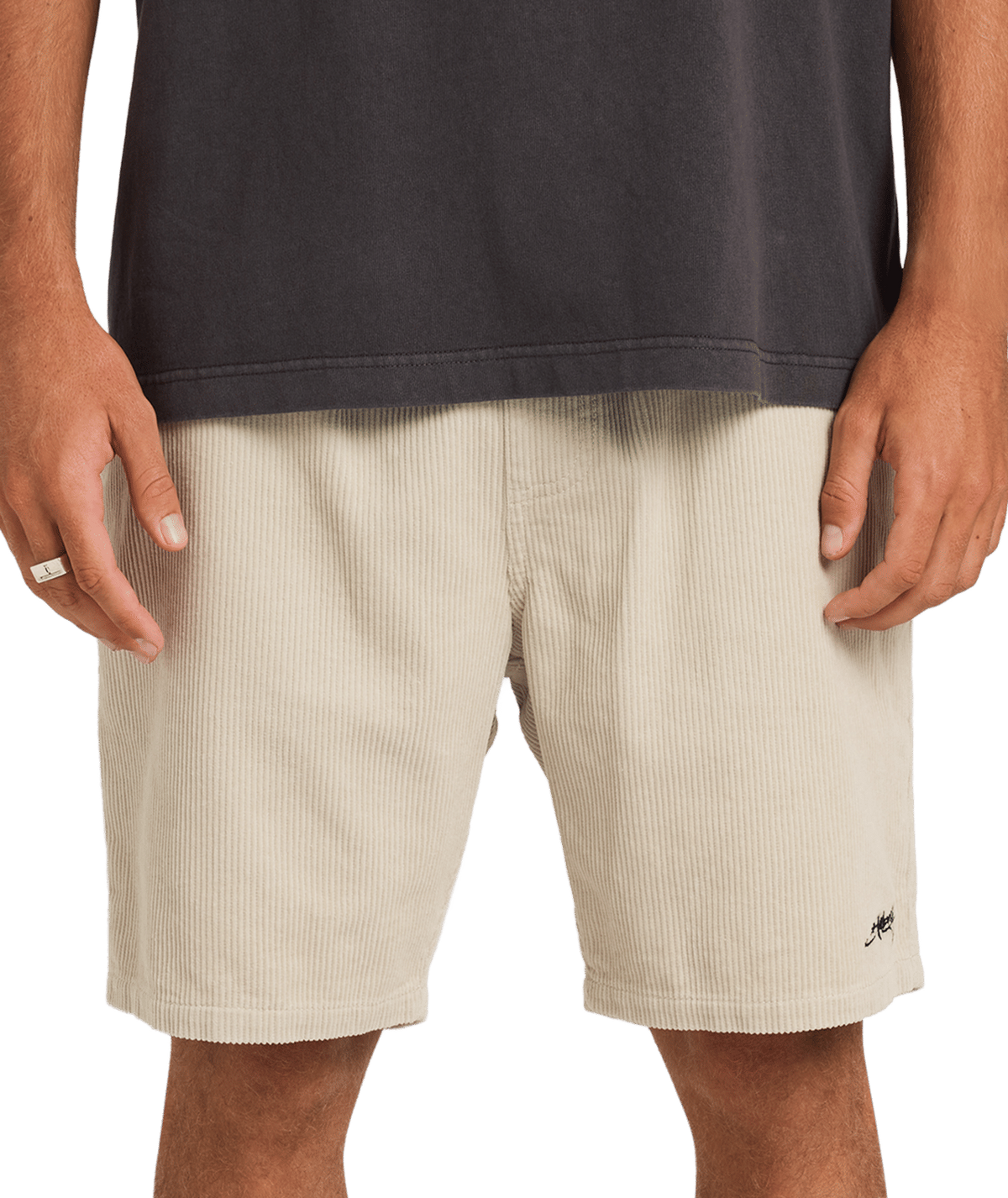 Billabong Larry Cord Short - Stone