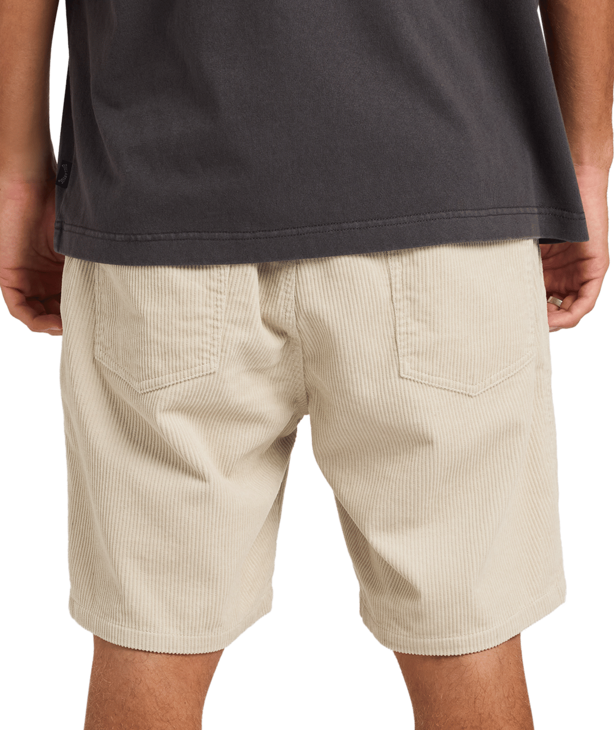 Billabong Larry Cord Short - Stone