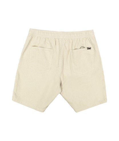 Billabong Larry Cord Short - Stone