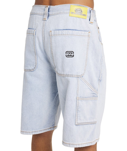 Billabong Bad Dog Workwear Short