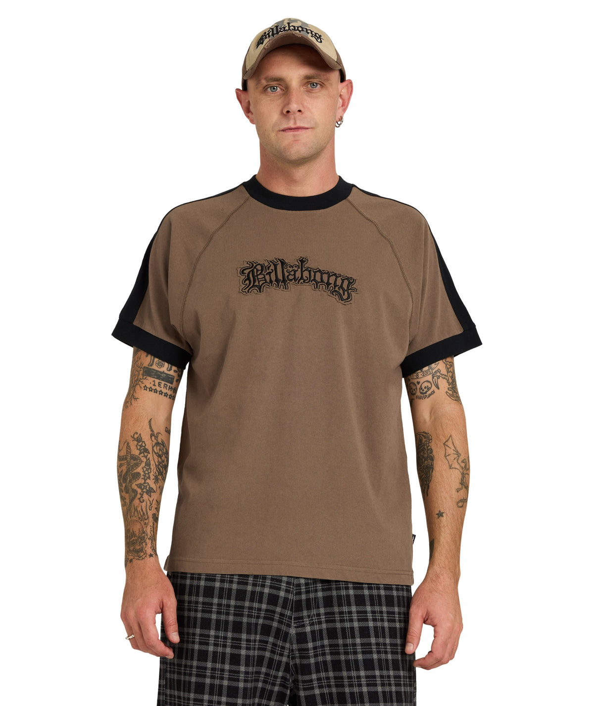 Creed Panel Tee