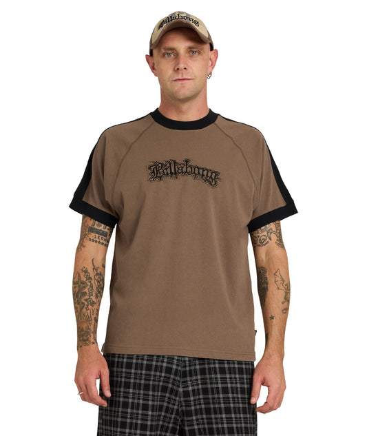 Creed Panel Tee