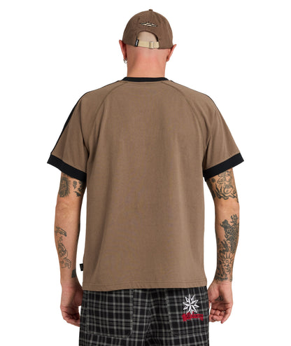 Creed Panel Tee