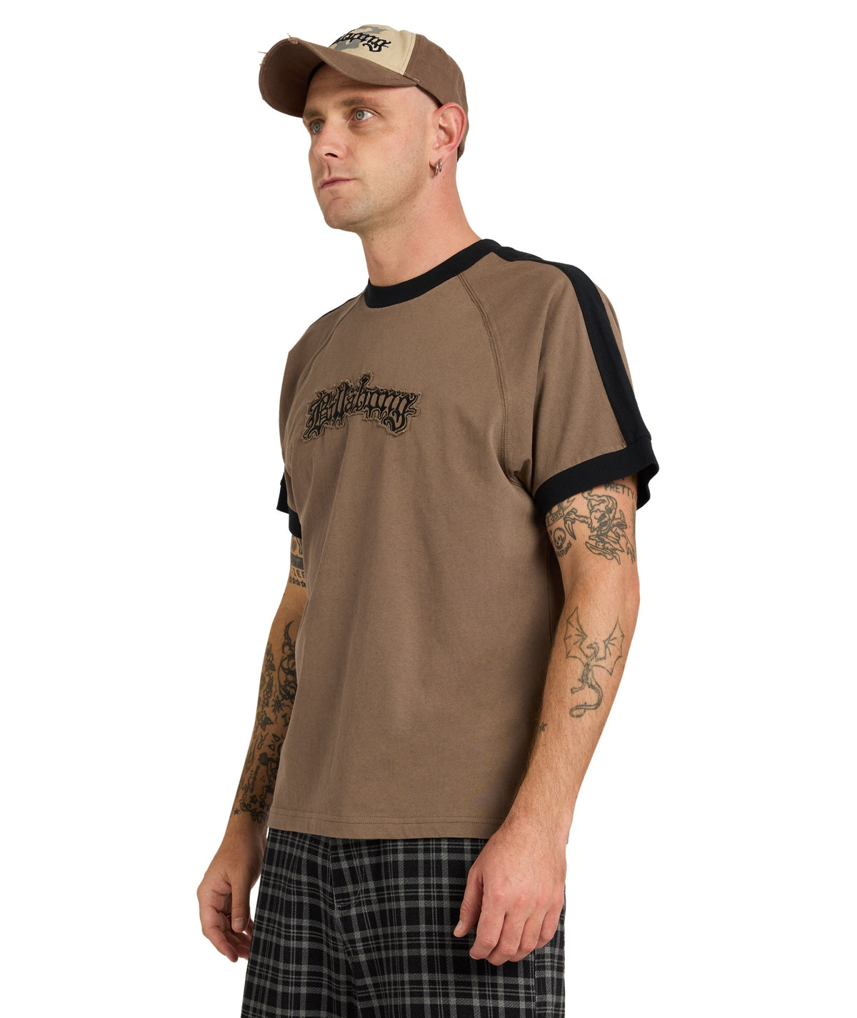 Creed Panel Tee