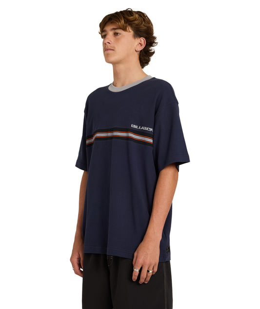 Billabong Spec Ribbed SS