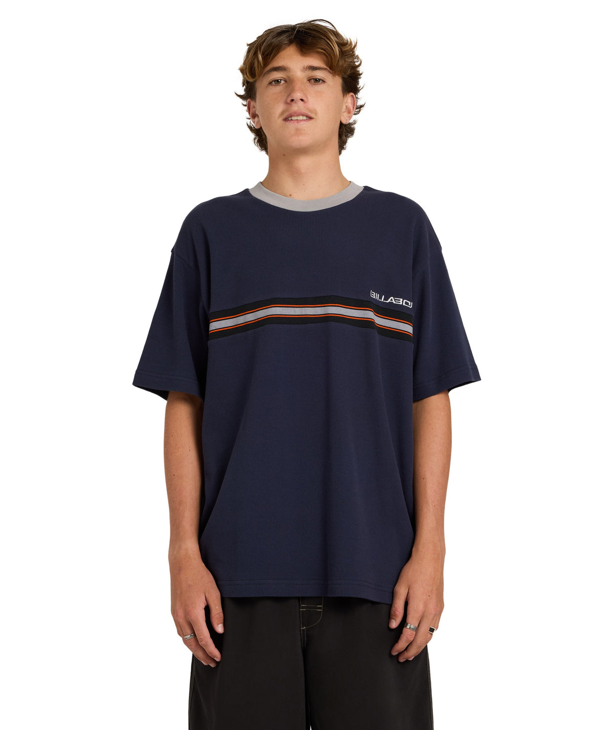 Billabong Spec Ribbed SS