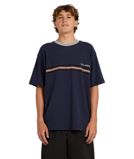 Billabong Spec Ribbed SS