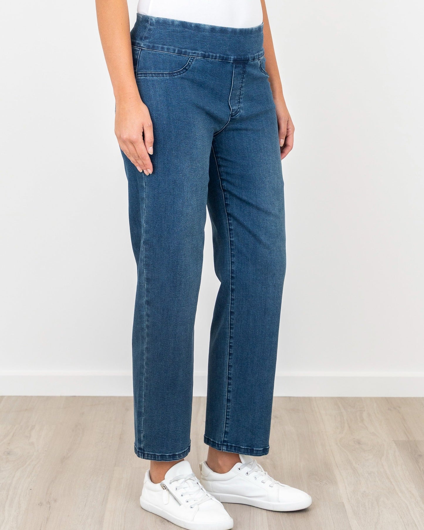 Maglia Sabrina Straight Leg Jean