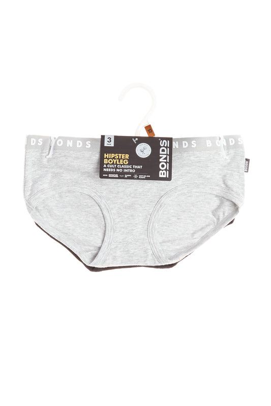 Hipster Boyleg 3 Pack