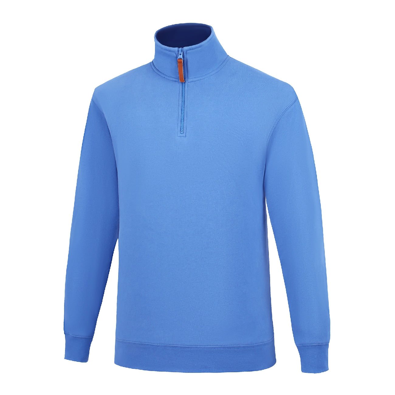 Pilbara Women's Zip C/F Fleece Pullover